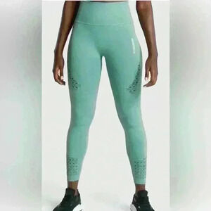 Gymshark women’s energy seem less leggings & tank  , sz XS